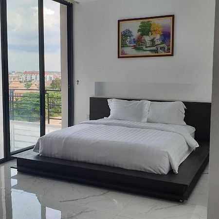 Ly Residence Suite & Apartment Sziemreap Kültér fotó