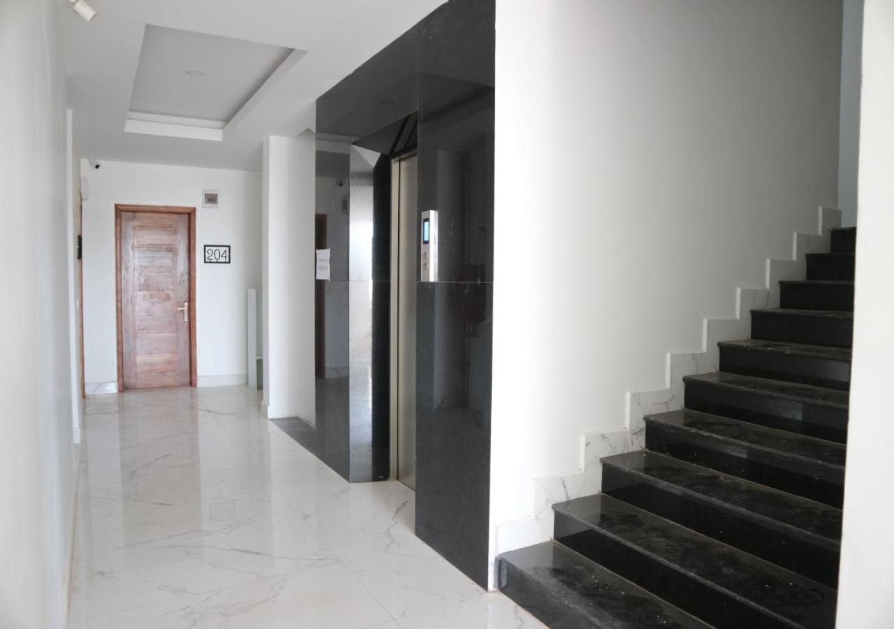 Ly Residence Suite & Apartment Sziemreap Kültér fotó