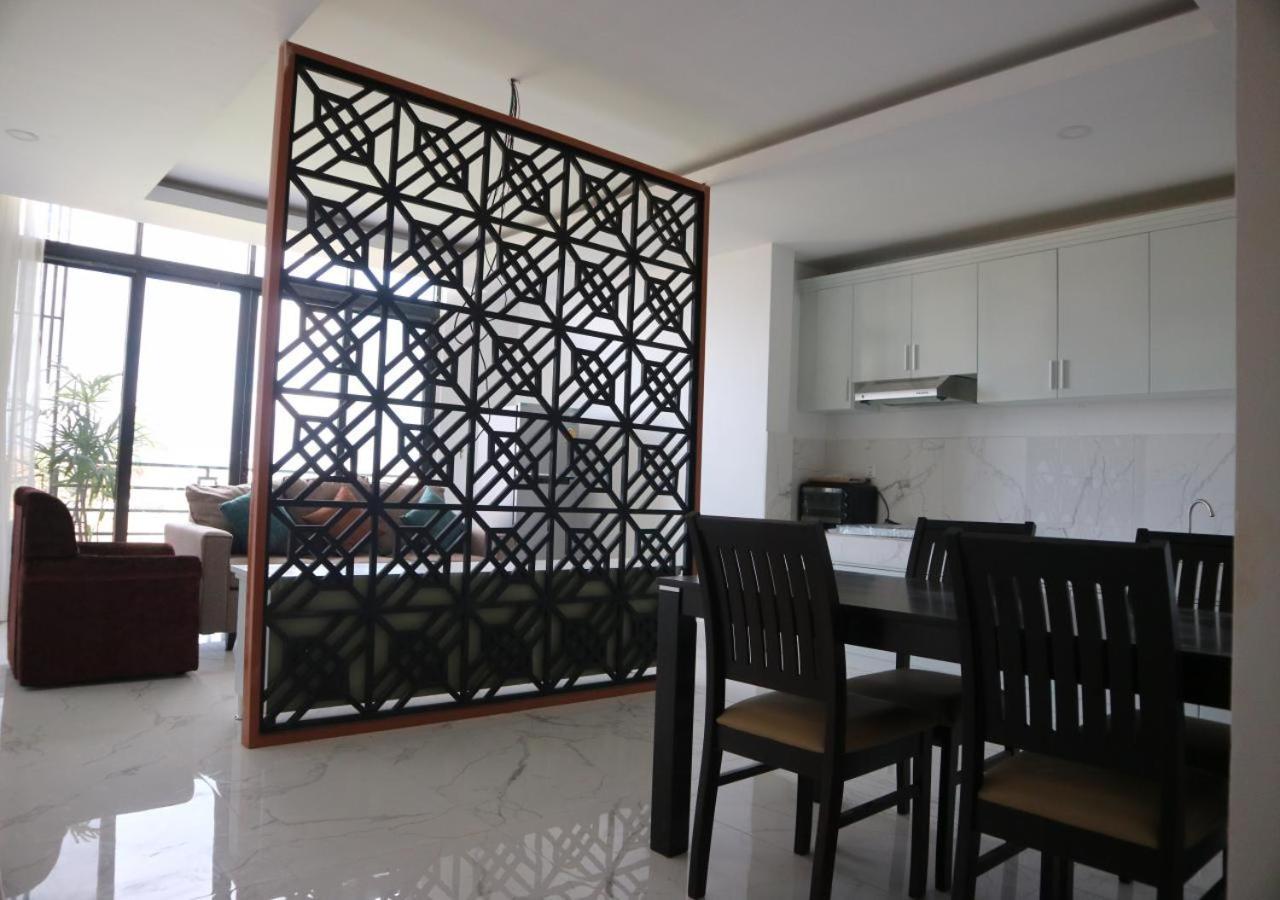 Ly Residence Suite & Apartment Sziemreap Kültér fotó