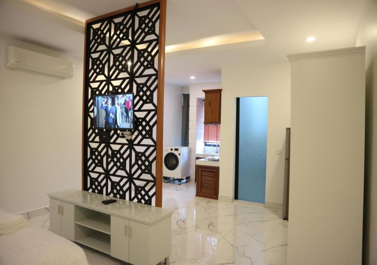 Ly Residence Suite & Apartment Sziemreap Kültér fotó