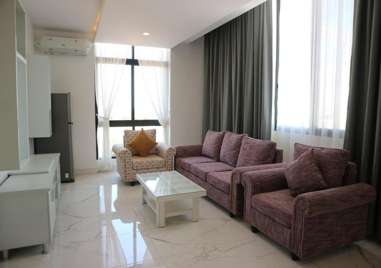 Ly Residence Suite & Apartment Sziemreap Kültér fotó