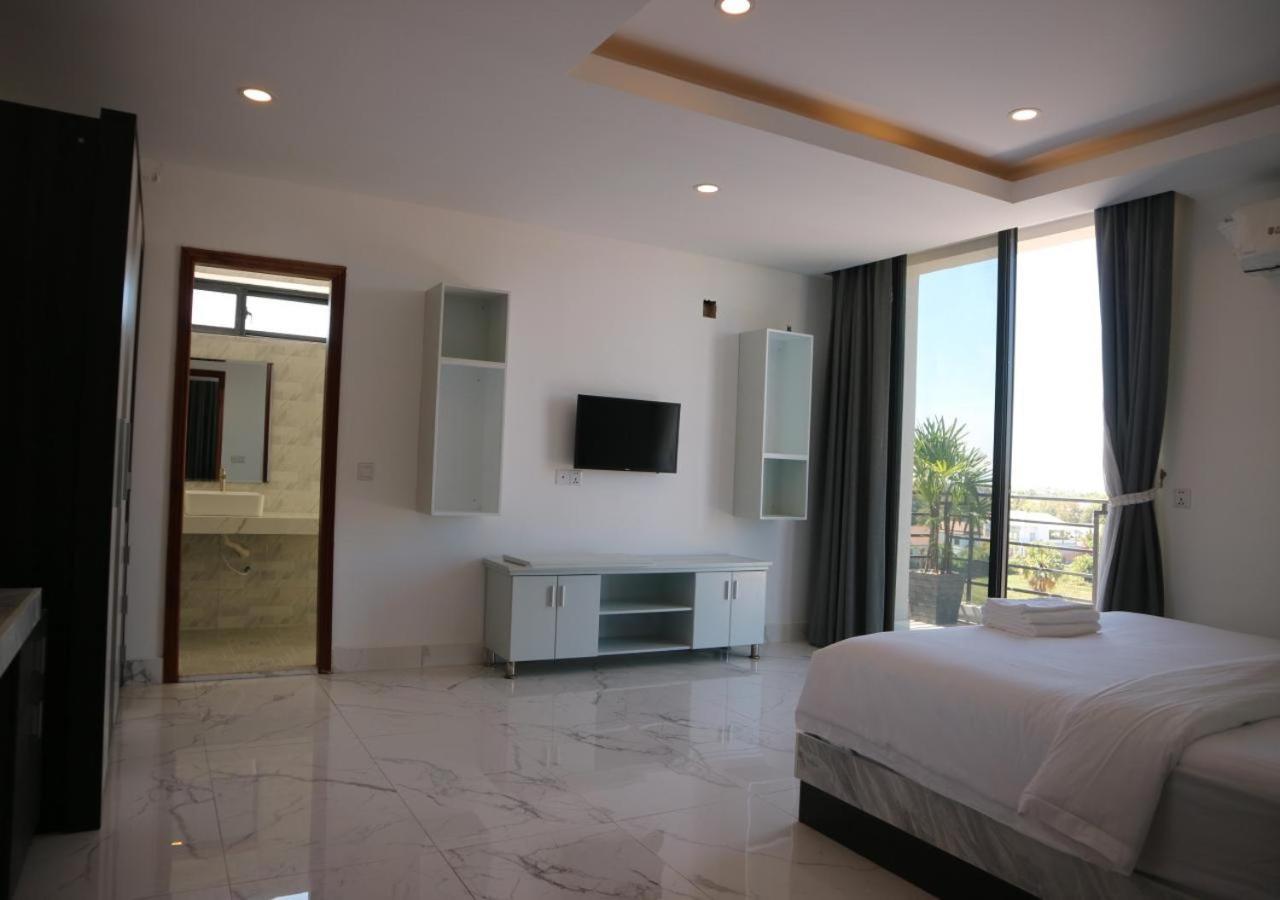 Ly Residence Suite & Apartment Sziemreap Kültér fotó