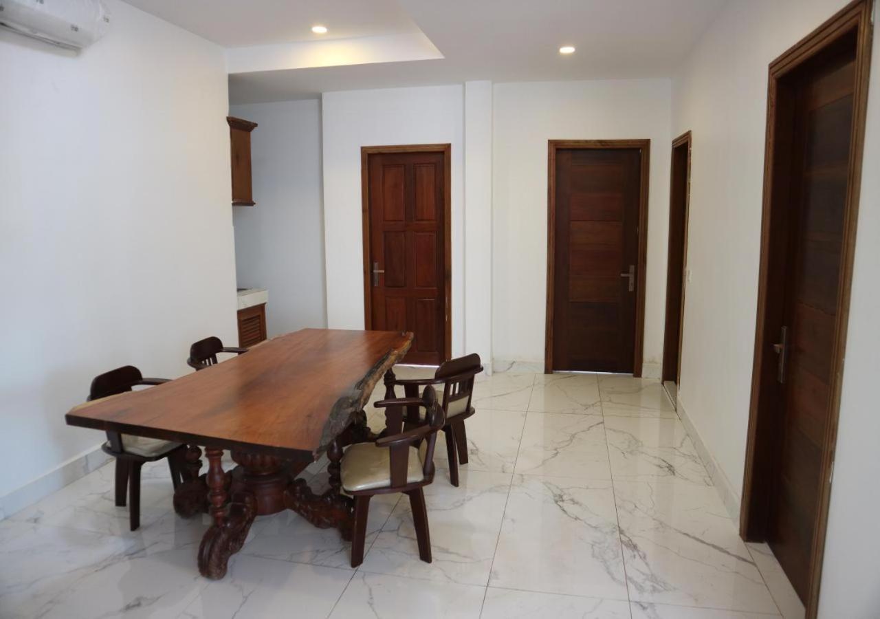 Ly Residence Suite & Apartment Sziemreap Kültér fotó