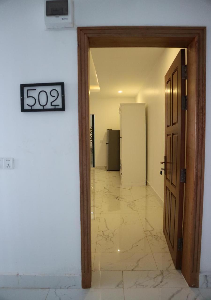 Ly Residence Suite & Apartment Sziemreap Kültér fotó