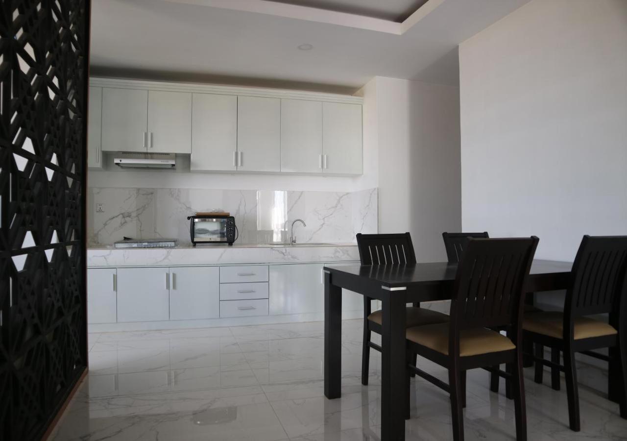 Ly Residence Suite & Apartment Sziemreap Kültér fotó