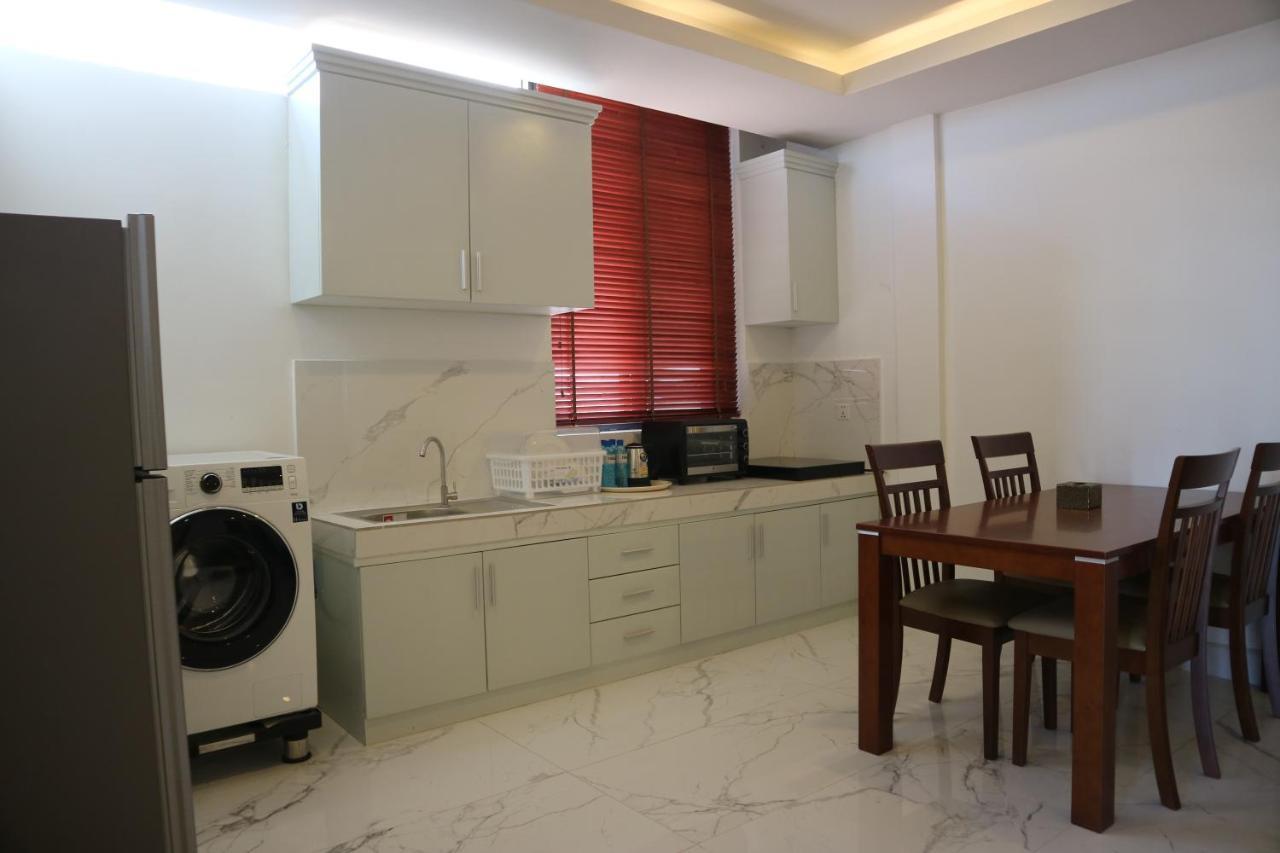 Ly Residence Suite & Apartment Sziemreap Kültér fotó