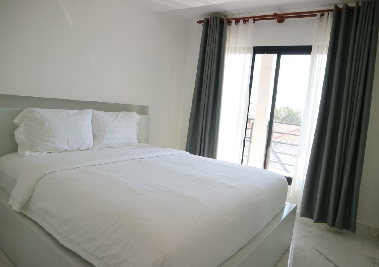 Ly Residence Suite & Apartment Sziemreap Kültér fotó