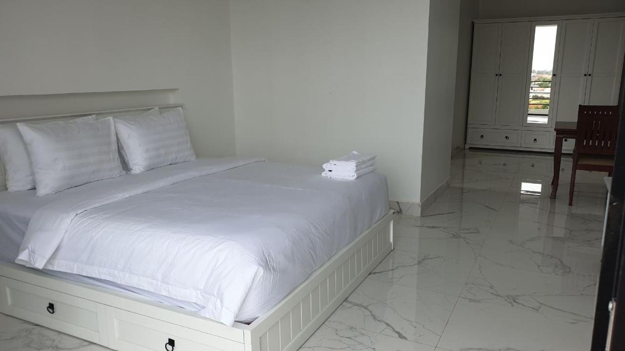 Ly Residence Suite & Apartment Sziemreap Kültér fotó