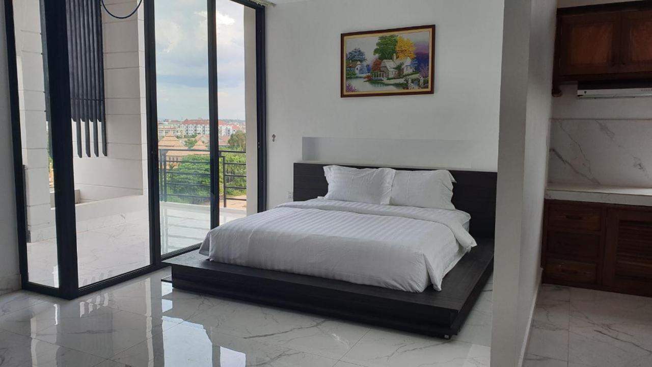 Ly Residence Suite & Apartment Sziemreap Kültér fotó